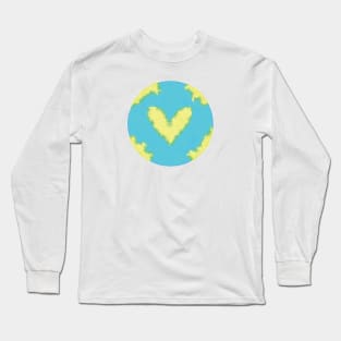 Love The Earth Long Sleeve T-Shirt